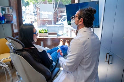 Professional Teeth Whitening in San Francisco, CA - UNO DENTAL